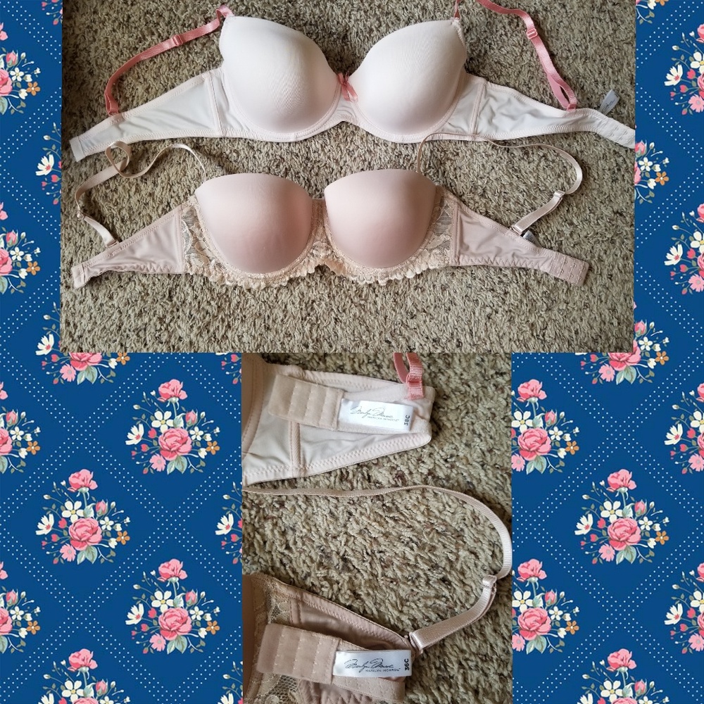 Marilyn Monroe beautiful bras